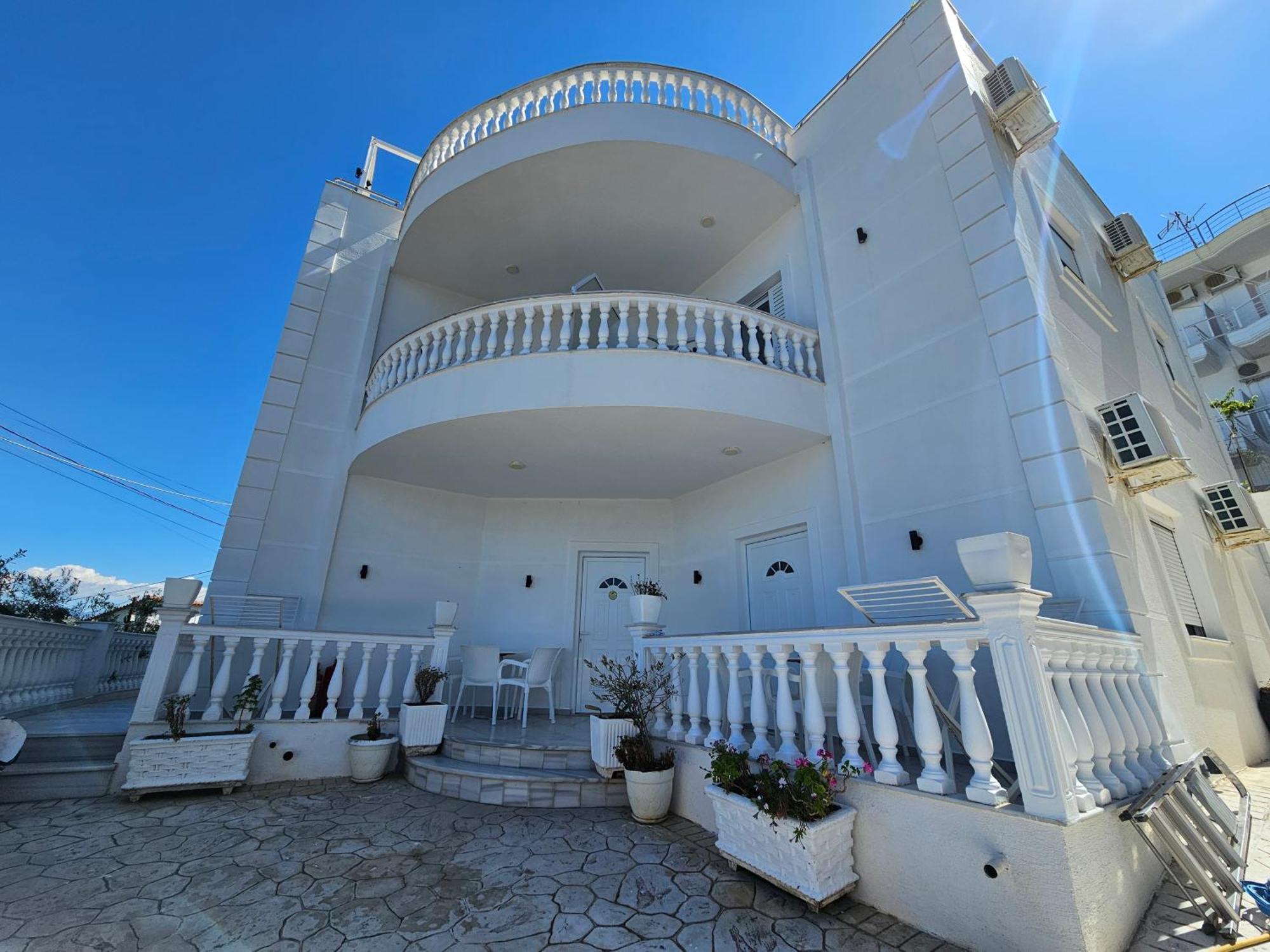 Villa A & A Ksamil Exterior photo