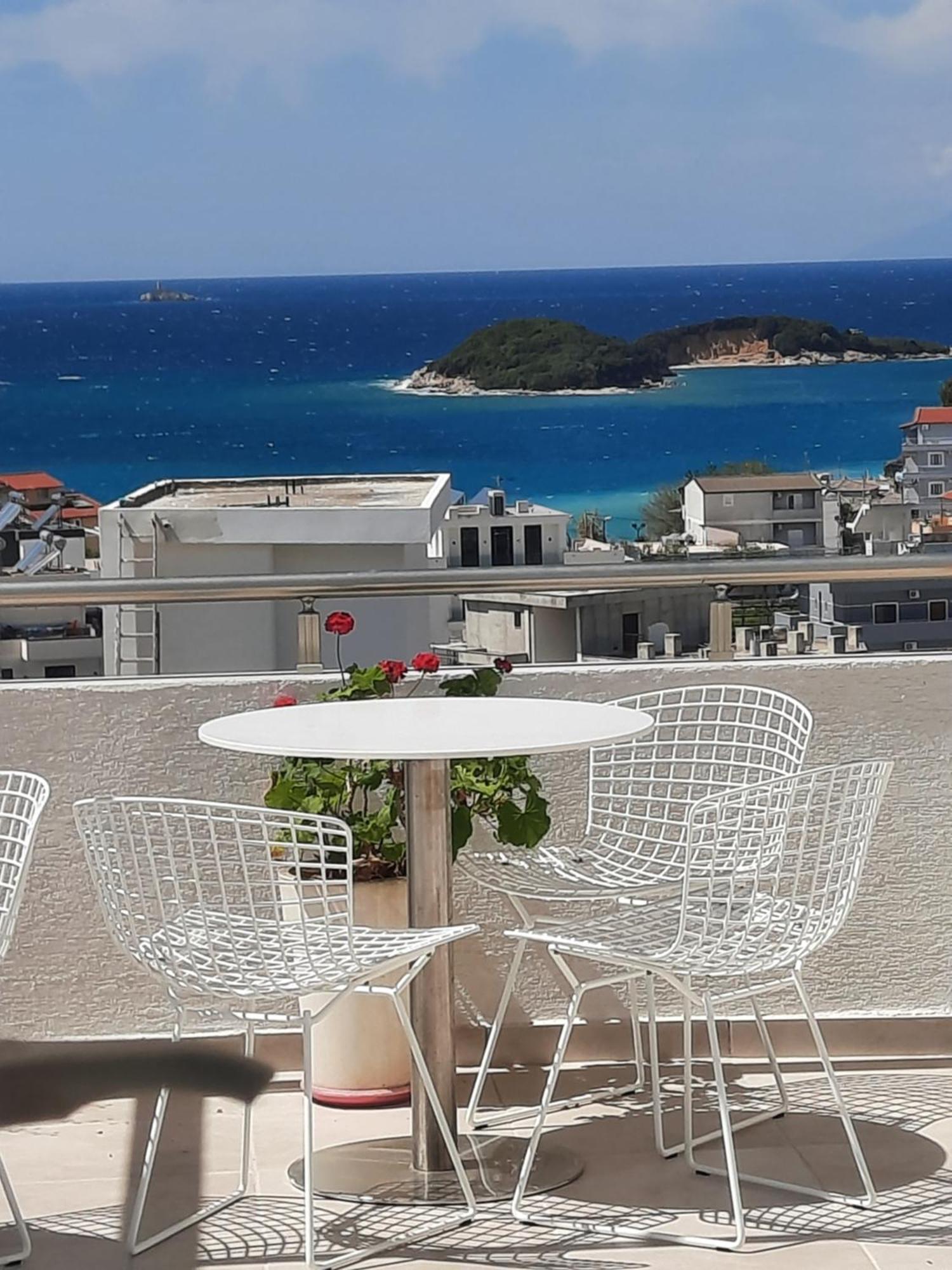 Villa A & A Ksamil Exterior photo